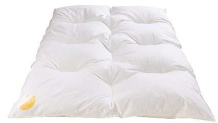 Böhmerwald dziecięca kołdra puchowa, 100 x 135 cm, stopień ciepła: ciepła 289601-10