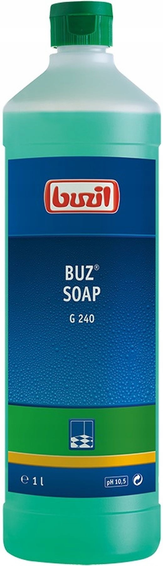 Buzil G240 Buz Soap Myjąco Nabłyszczajacy 1L