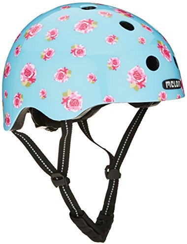 Melon melon Urban Active Story kask rowerowy, wielokolorowa, 58-63 cm DMUA.G080G.XL