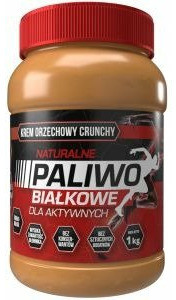 Naturavena NaturaVena Krem Orzechowy Crunchy 1kg