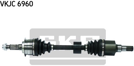 SKF Wał napędowy VKJC 6960 VKJC 6960