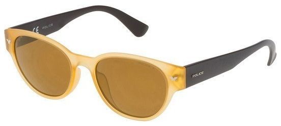 Police Okulary przeciwsłoneczne Męskie SPL15152760G ( 15 mm) S0332463