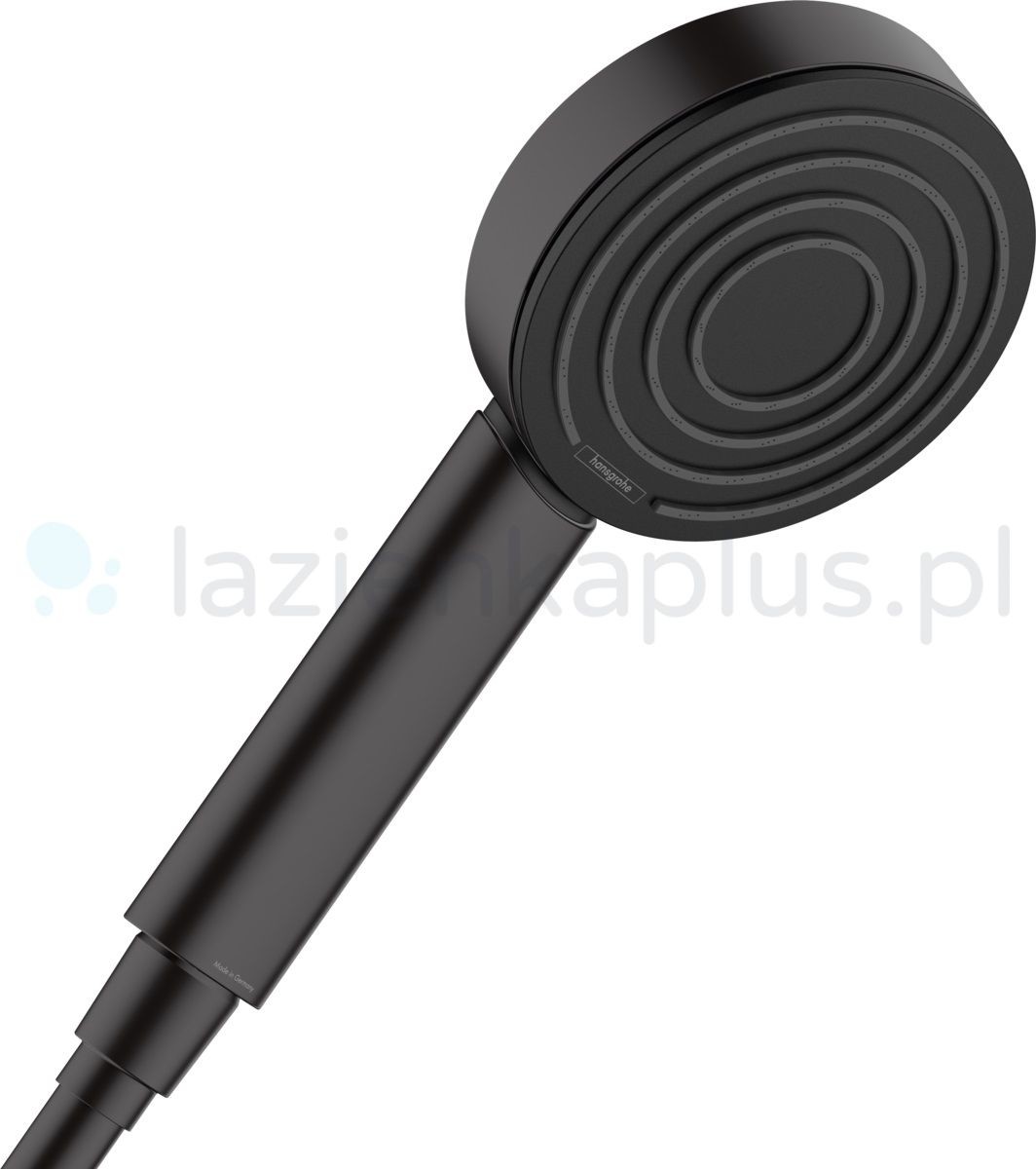 Hansgrohe Pulsify słuchawka prysznicowa czarny 24121670
