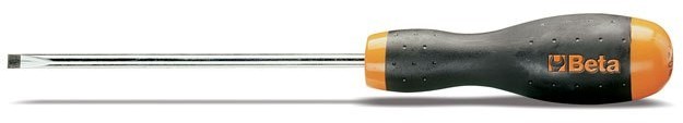 Beta WKRĘTAK PŁ.WĄSKI EASY 2.5X60MM BLISTER 1204K/2.5X60