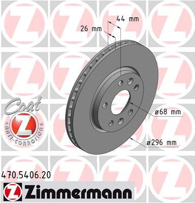 Zimmermann (OTTO GMBH) (OTTO GMBH) 470.5406.20 470.5406.20