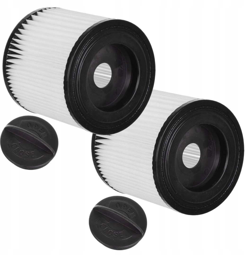 Karcher 2x filtr Zmywalny MV2 MV3 WD2 WD3 Se 4001