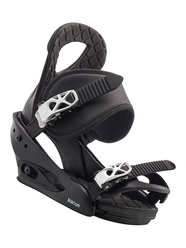 Burton CITIZEN black damskie wiązania snowboardowe - S 89806241