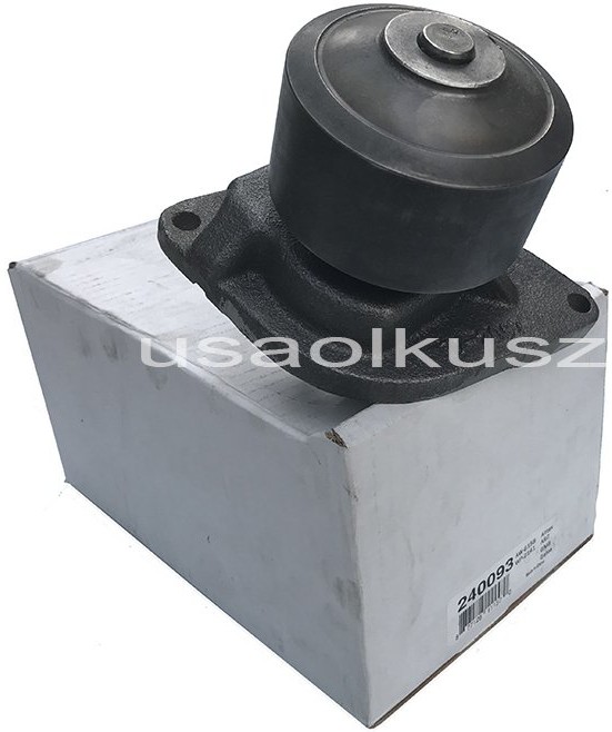 HYTEC AUTOMOTIVE Pompa wody Dodge RAM 5,9 TD 240093