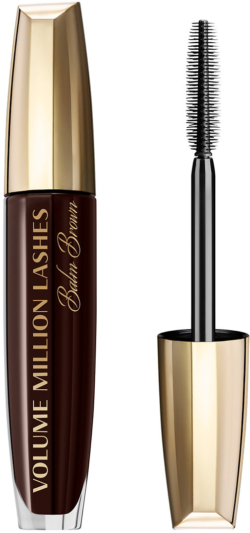 L'Oreal Paris L'OREAL Volume Million Lashes Balm Brown 8,7ml 109572-uniw