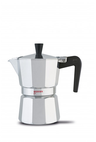Giannini NINA KAWIARKA ALUMINIOWA DO ESPRESSO 300 ML 6 TZ) SCAPOL 6483