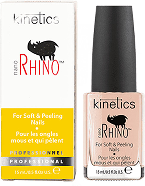 KINETICS KINETICS NANO RHINO ODŻYWKA DO PAZNOKCI 15ML