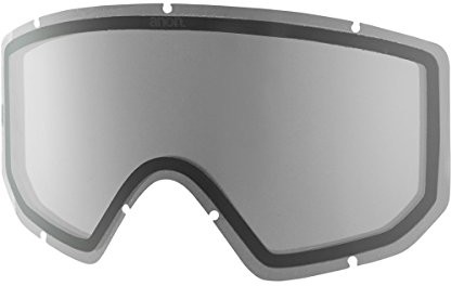 Anon okulary dzieci definiowane Jr Lens Snowboard, biały, jeden rozmiar 15241100103