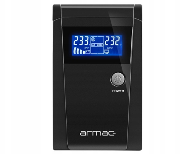 Armac Zasilacz Ups Office 850E