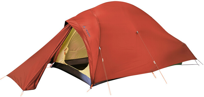 Vaude Hogan UL 2P Namiot, orange 2021