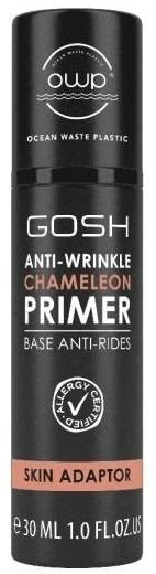 Gosh anti-wrinkle chameleon primer Baza pod makijaż 30ml 53376-uniw