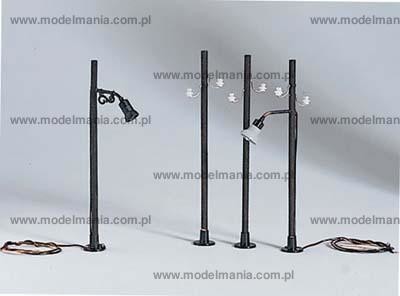 Piko Słupy telegraficzne / 3 szt. 55751