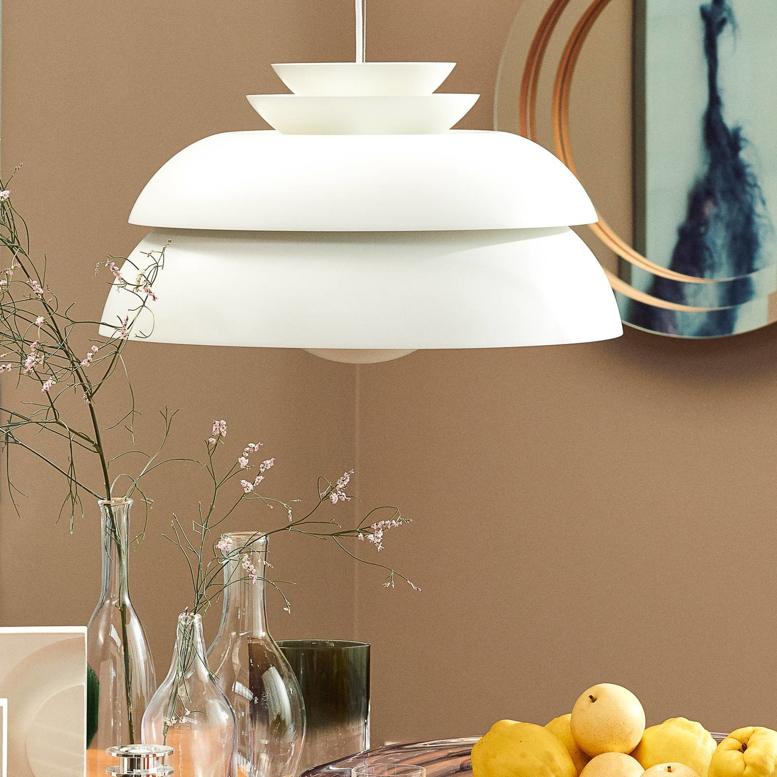 FRITZ HANSEN FRITZ HANSEN Concert P3 lampa wisząca  55 cm