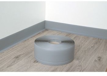 Quest Listwa przypodłogowa PCV 70/20 szary 1mb 810-L70-SZARY-1MB