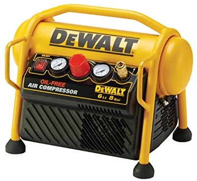 Dewalt DeWALT dpc6mrc-QS-compresseur 6 litr