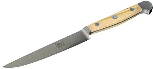 Güde noże do steków Alpha-Olive Serie długość ostrza: 12 cm, z drewna oliwkowego X313/12 X313/12
