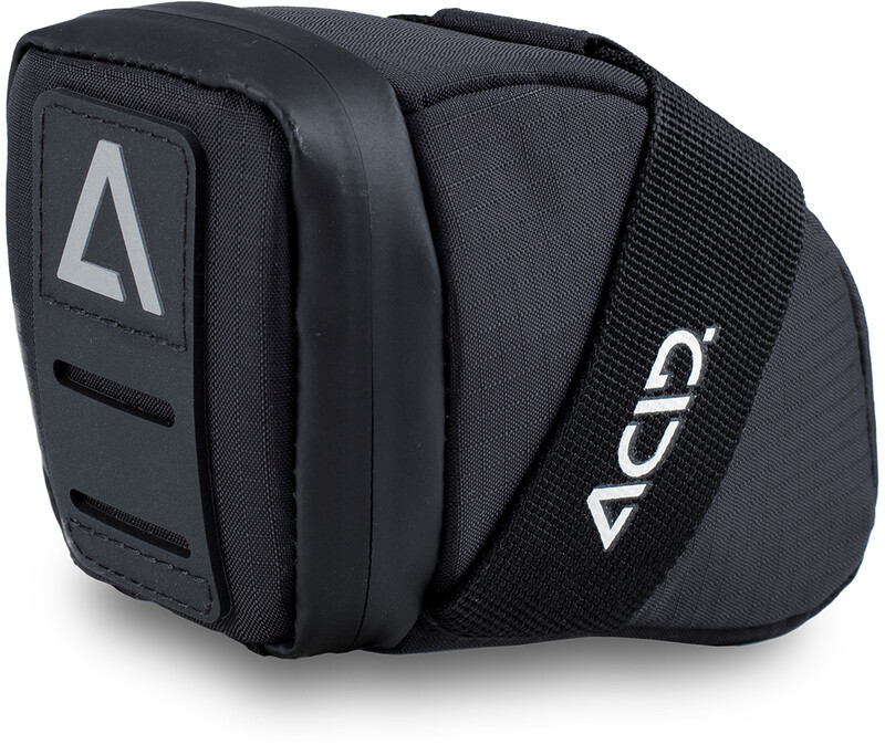 Cube ACID ACID Pro Saddle Bag S, black 2021 Torebki na sztycę 931560000