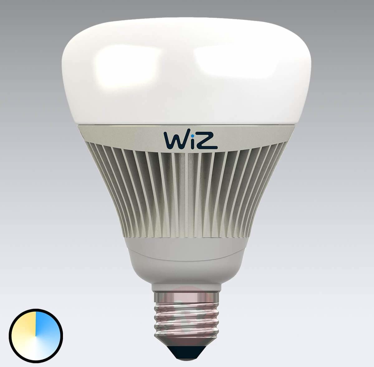 Jedi Lighting Żarówka LED Globe E27 WIZ bez pilota, św białe