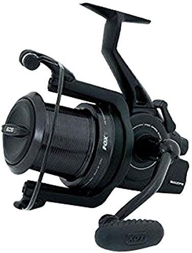 Fox EOS 12000 FS crl075 karpi rolka kołowrotek z wolnym biegiem Reel kołowrotek z wolnym biegiem 43194-217162