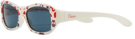 Chicco Okulary przeciwsłoneczne dla dzieci CHICCO MY22 12M+ GIRL TOW018679