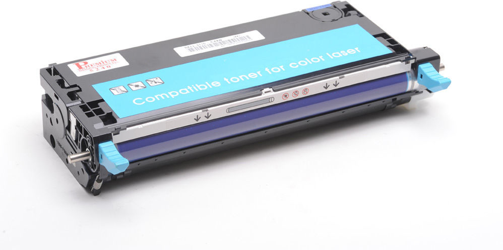 Dell Dell PT3108095C błękitny (cyan) toner zamiennik