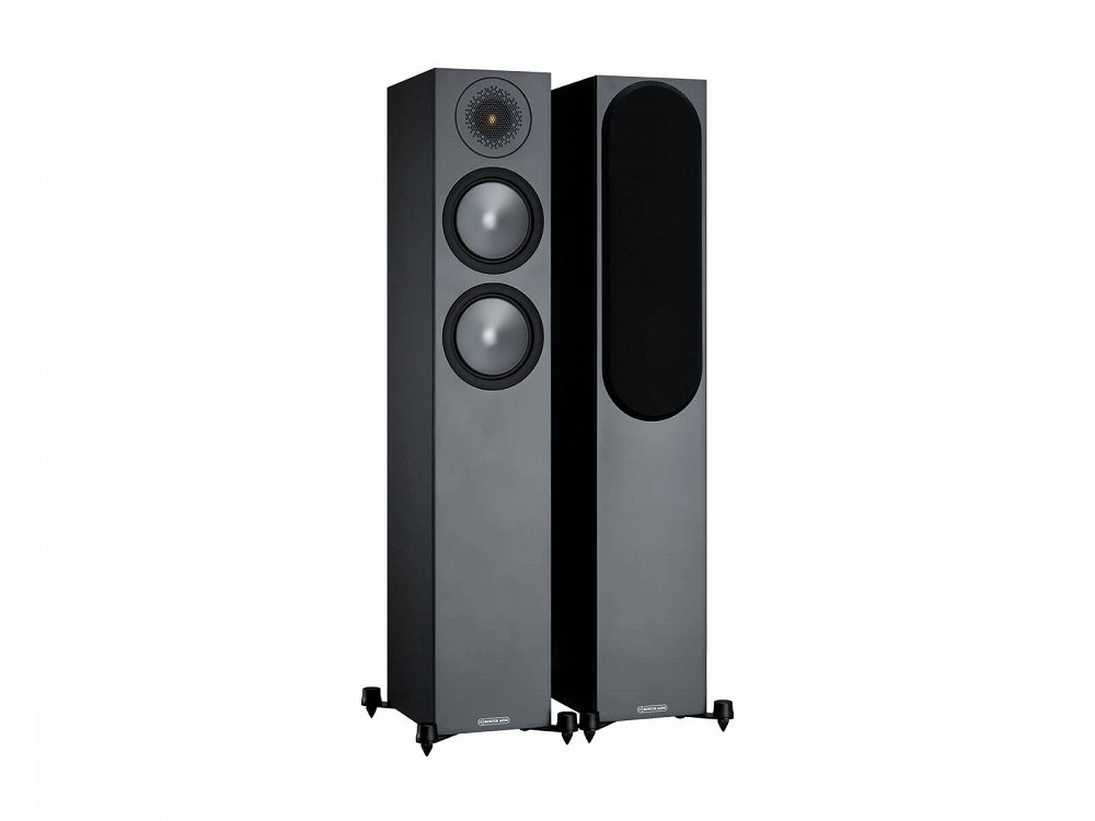 Cambridge Audio AXR100 + MONITOR AUDIO BRONZE 200