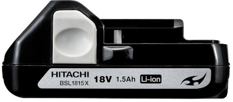 Hitachi Akumulator BSL1815X 18,0 V 1.5 Ah Li-Ion 330557