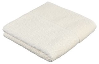 Frottana Ręcznik do rąk frotte Tana Pearl, 50 cm x 100 cm, beżowy, 50 cm x 100 cm 061428958017_50100