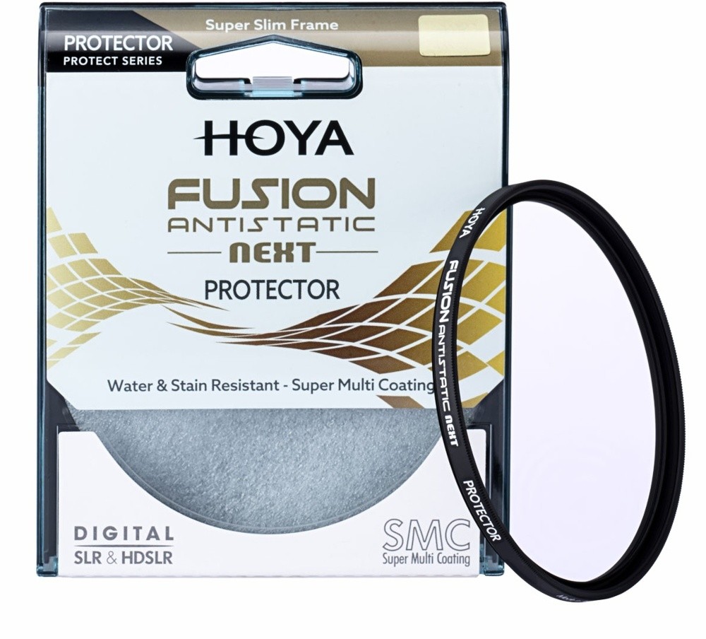 Hoya Filtr Fusion Antistatic Next Protector 82mm 8359
