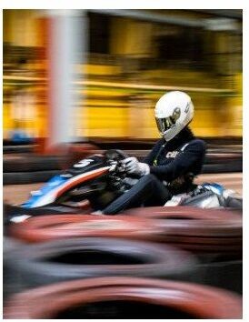 Jazda gokartem dwuosobowym  Rzeszów P0010200