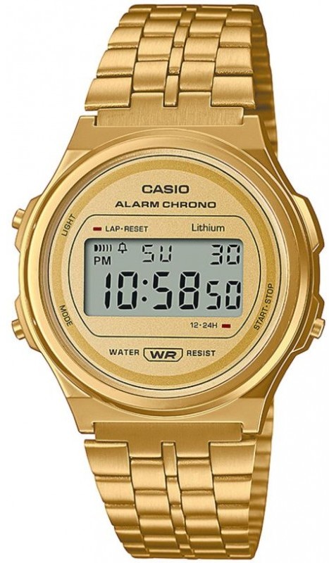 Casio Vintage Vintage A171WEG-9AEF &gt