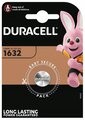 Duracell bateria litowa mini CR1632 DL1632 ECR1632