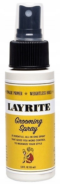Layrite GROOMING SPRAY DO UKŁADANIA WŁOSÓW 55ML