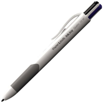 Paper-mate Długopis automatyczny 4 kolory Gr Paper Mate InkJoy Quatro pudełko 12 szt.