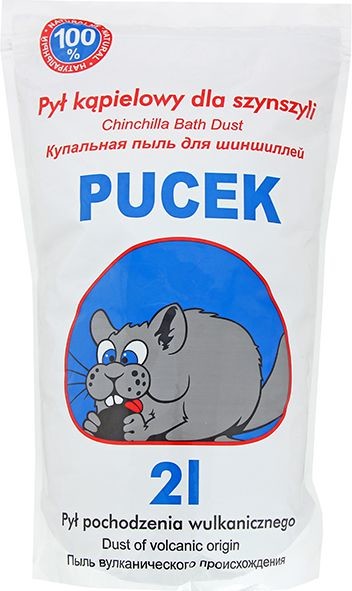 Certech PYŁ KĄPIELOWY PUCEK WOREK 2l