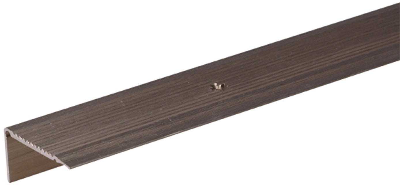 Gah Alberts GAH Alberts Listwa schodowa SB stalowa 1000x43x23 mm