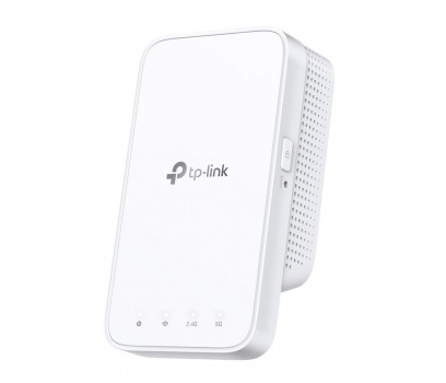 TP-Link RE300 802.11b/g/n/ac 1200Mb/s plug repeater