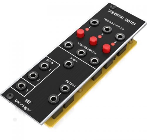 Behringer 962 SEQUENTIAL SWITCH