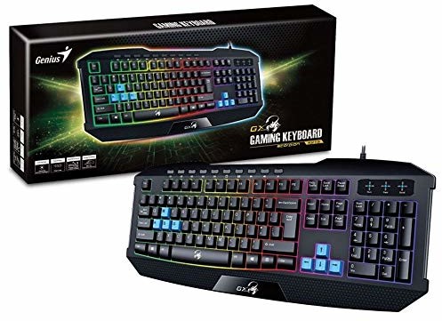 Genius GX Gaming Scorpion K215 Scorpion K215 klawiatura