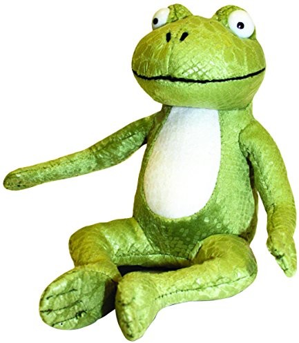 Aurora Room on the Broom Frog Soft Toy 32.5cm 60353