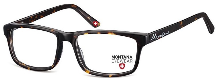 Montana Oprawki okulary optyczne, korekcja MA69A