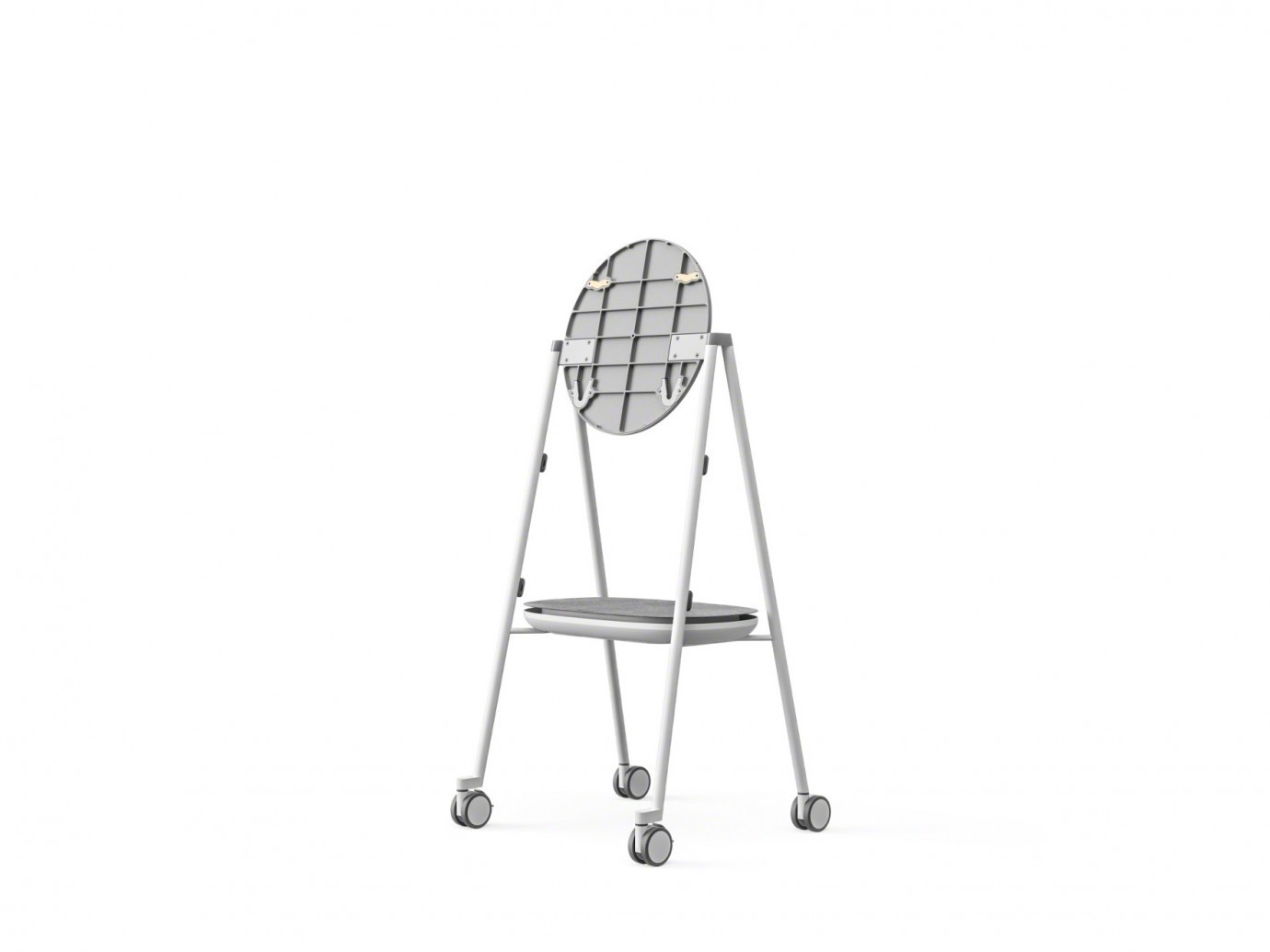 Steelcase Steelcase Roam Rollständer für Surface Hub 2S STPM1CART