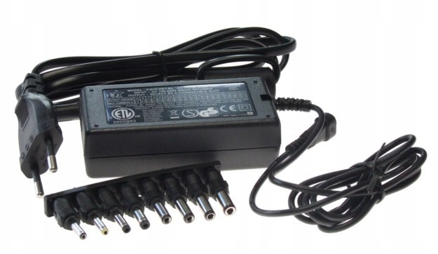 Zasilacz Do Laptopa Uniwersalny P.sup.nbt-bl