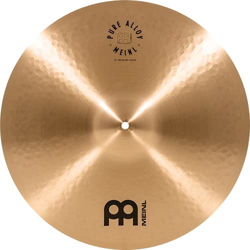 Meinl Cymbals Meinl Pure Alloy  45 cm średnia Crash PA18MC
