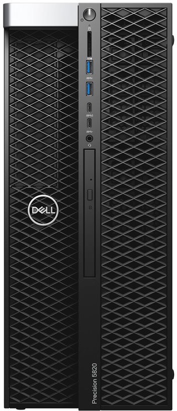 Dell Precision T5820 Tower Xeon W-2223 16GB 512GB SSD T1000 DVD W11P N021T5820W11EMEA