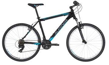 Alpina ECO M10 26R13,5 Me 2019 czarno-niebieski (010545)